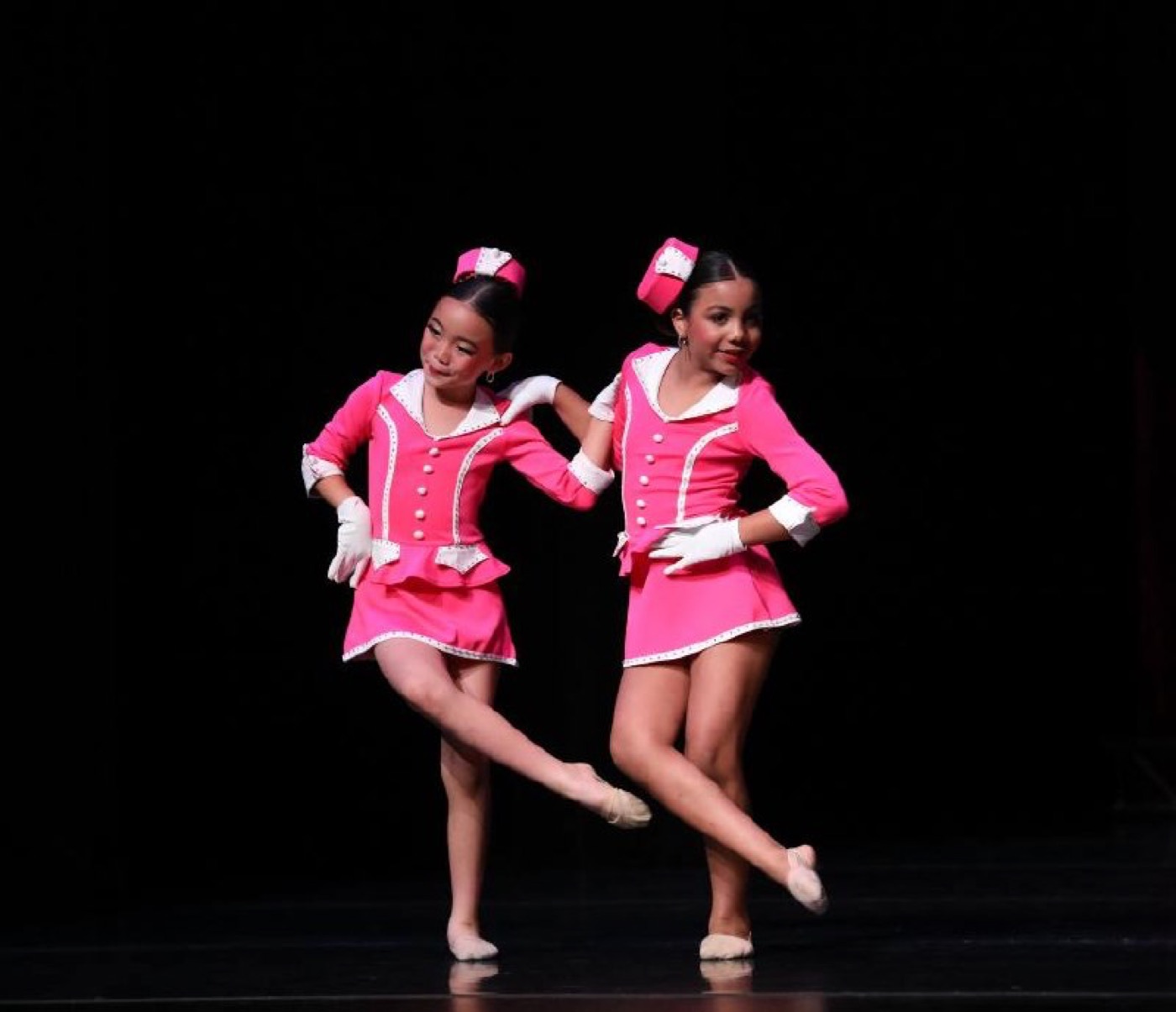 JuiceBox Dance Academy competition dancers