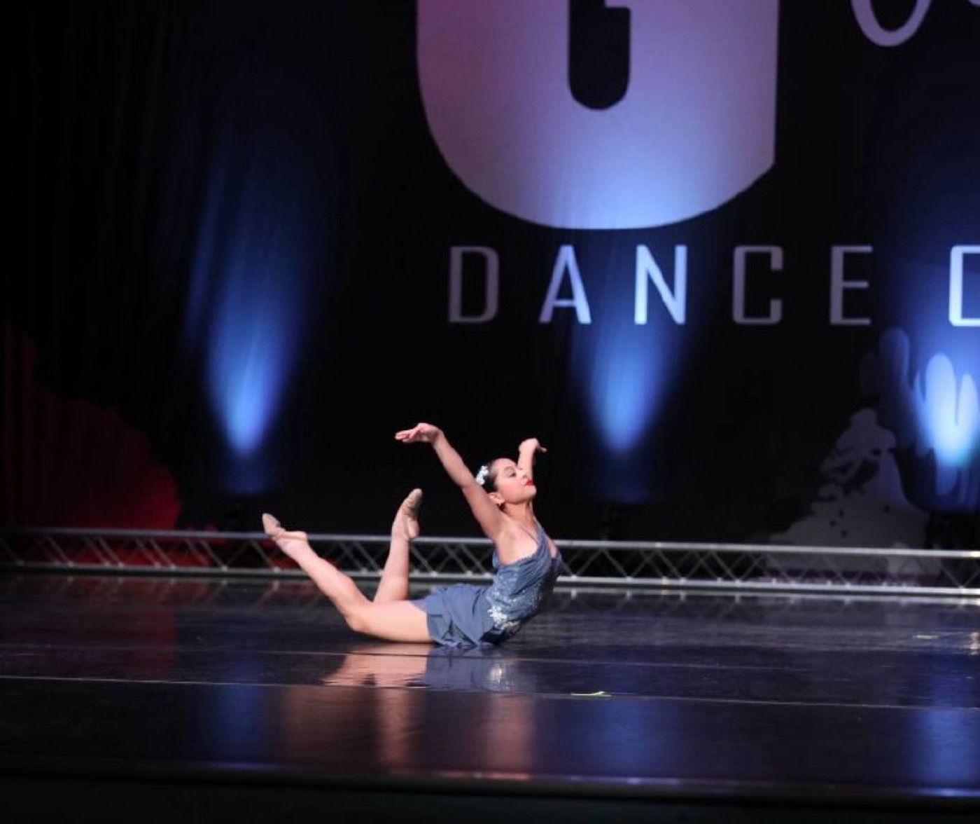 JuiceBox Dance Academy solo dancer performance