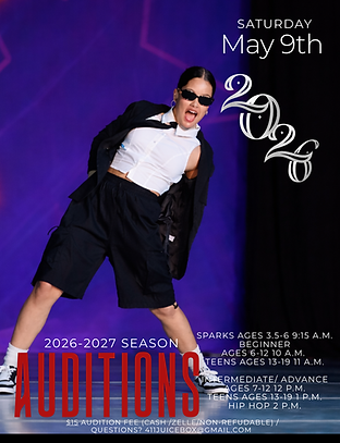 Hip Hop Audition