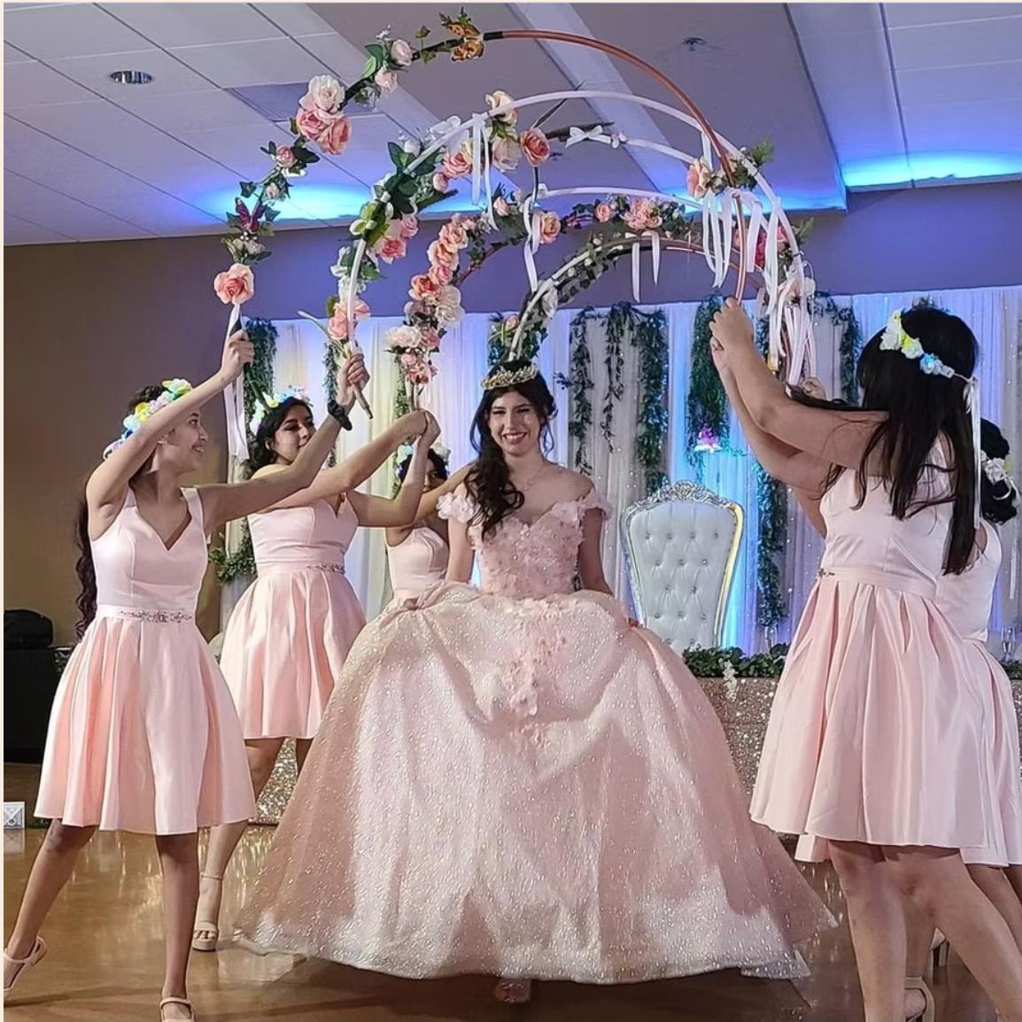 Quinceañera choreography by JuiceBox Dance Academy