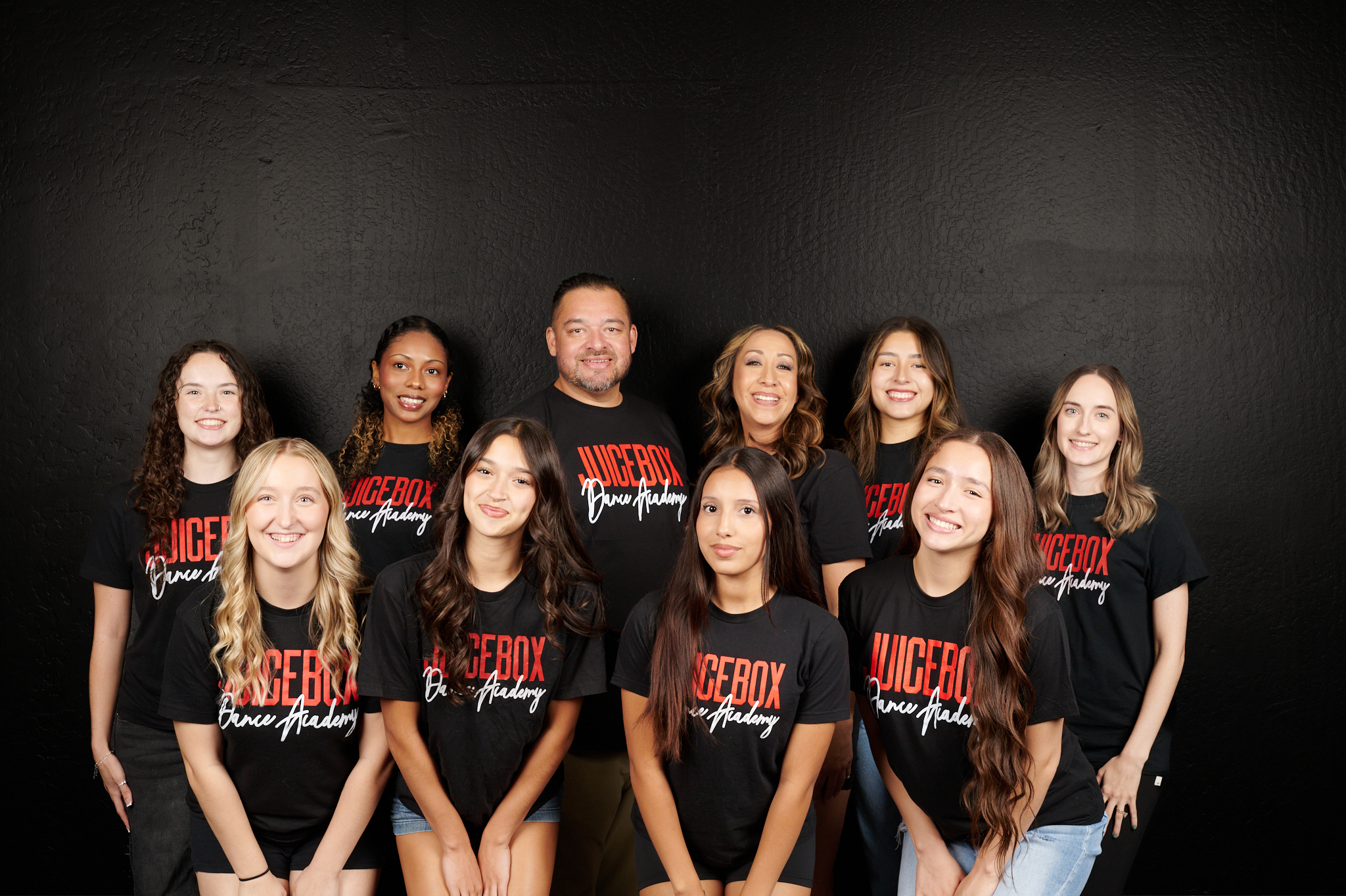 JuiceBox Dance Academy Staff